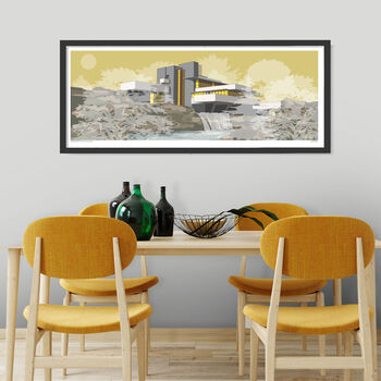 Fallingwater Limited Edition Print, 3 of 5