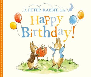 First Birthday Boy Peter Rabbit Gift Box, 4 of 8