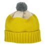 Kids' Lambswool Bobble Hats, thumbnail 2 of 9