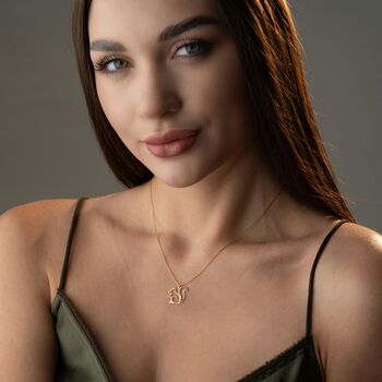 Woodland Magic Squirrel Necklace, 10 of 10