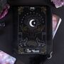 Moon Tarot Card Purse Pouch, thumbnail 2 of 2