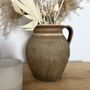 Vintage Hungarian Pottery Jug, thumbnail 2 of 6