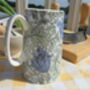 Small Jug In William Morris Anemone Design, thumbnail 6 of 10