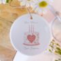 Personalised Mum Birthday Candle Gift, thumbnail 2 of 10