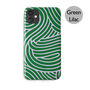 Abstract Noodle Print Phone Case, More Colours, thumbnail 4 of 4