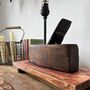 Upcycled Vintage Woodworking Plane Lamp, thumbnail 3 of 7