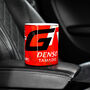 Gr Rally1 Yaris 2026 Racing Coffee Mug Red Livery, thumbnail 3 of 3