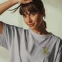 Lemon T Shirt, Graphic Tee, Summer Holiday Clothing, thumbnail 8 of 8