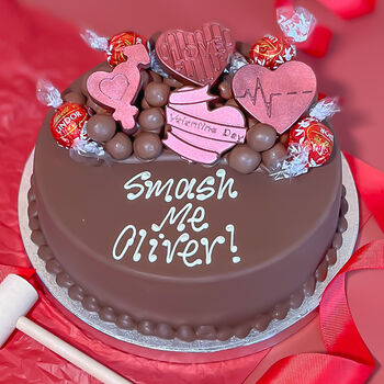 Valentine's Smash Cake '24, 2 of 8
