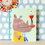Mini Rhino Card, thumbnail 4 of 4