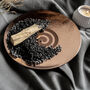 Hammered Copper Incense Burner And Jewelry Dish, thumbnail 1 of 6