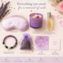 Crystal Healing Self Care Gift Set For Relaxation And Self‑Love, thumbnail 5 of 10