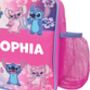 Disney Lilo And Stitch Kids Lunch Bag Personalised, thumbnail 5 of 6