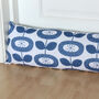 Draught Excluder Bloom Flower Fabric, thumbnail 1 of 2