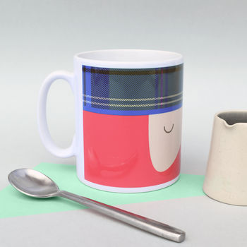 Braw Wee Scotsman Mug, 2 of 5