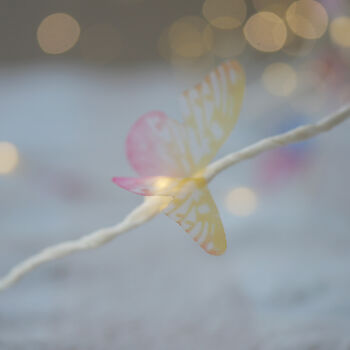 Butterfly Fairy Lights, 7 of 7