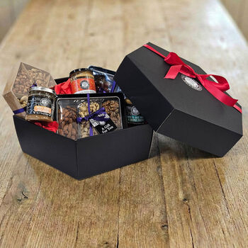 Luxury Nut Lovers Gift Hamper, 2 of 3