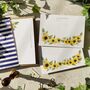 Sunflower Stationery Gift Set, thumbnail 4 of 6