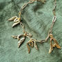 Mama Wing Letter Necklace For Mum, thumbnail 6 of 8