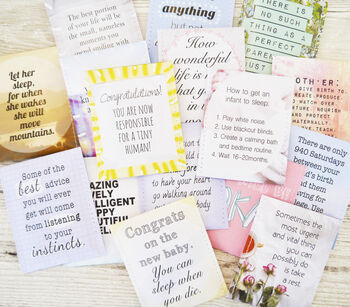 New Mum Tea Gift | New Baby Gift, 10 of 12