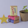 Happy Christmas Wildflower Seed Eco Stocking Fillers Three Or Six Boxes, thumbnail 2 of 12