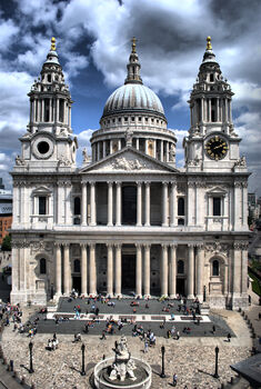 London Bus Tour, Thames Cruise And St. Paul's Cathedral Access For Two, 12 of 12