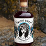 'Bohemian Dreams' Blueberry And Pineapple Rum Liqueur, thumbnail 1 of 2