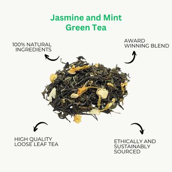 Tea Sampler Gift Set, 2 of 10
