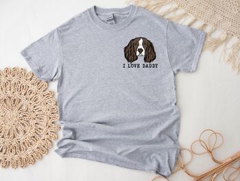 Springer Spaniel T Shirt, 3 of 6