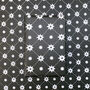 Black And White Star Wrapping Paper, thumbnail 5 of 7