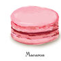 Vintage French Patisserie Print, thumbnail 11 of 12