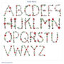 Personalised Holly Berry Christmas Napkin, thumbnail 2 of 2