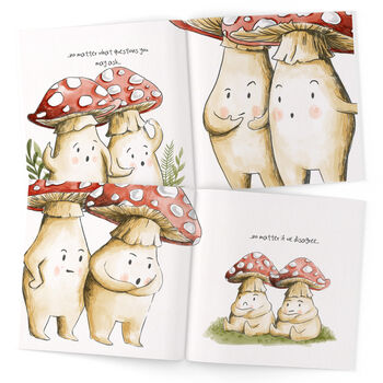 Because You're You Personalised Book For Twins, 8 of 9