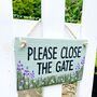 Personalised Garden Sign, thumbnail 2 of 5