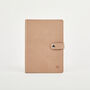A5 Personalised Vegan Non Leather Nicobar Notebook, thumbnail 6 of 12