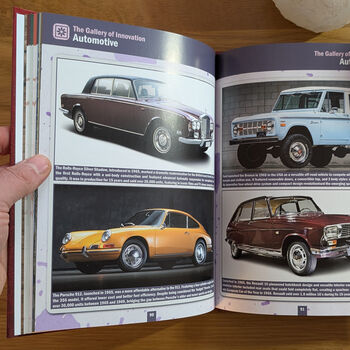1965: What A Year To Be Born | 61st Birthday Gift Book, 10 of 12