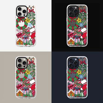 Christmas Spirit Phone Case For iPhone, 7 of 8