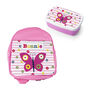 Personalised Kid's Butterfly School Set, thumbnail 6 of 6