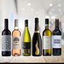 Vino Coco 'Six Of The Best' Six Wine Mixed Case / Gift Hamper Including Bottega Prosecco, thumbnail 1 of 8