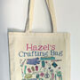 Personalised Quilting Bag, thumbnail 9 of 12