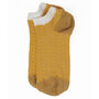 Leopard And Zigzag Women's Trainer Socks Bundle, thumbnail 4 of 7