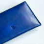 Hand Painted Leather Envelope Purse, thumbnail 7 of 12