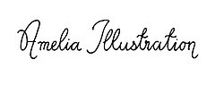Amelia Ilangaratne logo