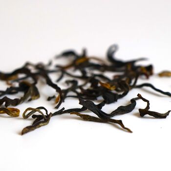 Ruby Black Loose Leaf Tea, 2 of 8