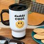 Daddy Cool Travel Mug, thumbnail 6 of 6