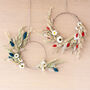 Dried Spring Wreath Kit, thumbnail 2 of 5