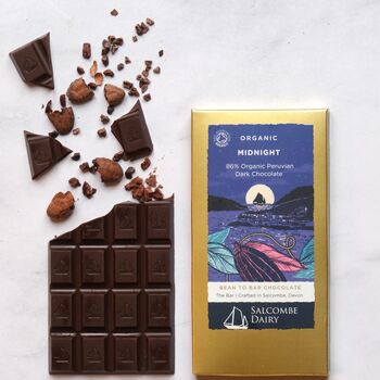 Chocolate Library In A Boat Gift Box, 8 of 12