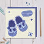 Girl's Or Boy's Christening Day Card, thumbnail 2 of 2