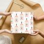 Personalised Gin Wrapping Paper, thumbnail 2 of 7