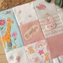 Memory Keepsake Gift, Cushion Made From Baby Clothes, thumbnail 3 of 10